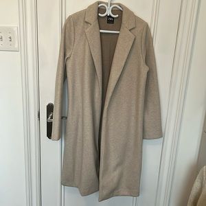 Brand new Zara size medium coat